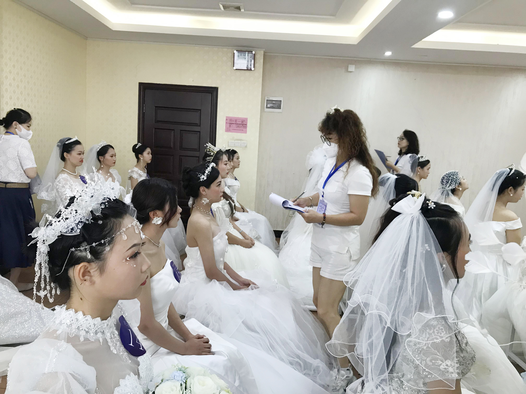 2023年韶关市京粤杯美容师竞赛 2023年韶关市京粤杯美容师竞赛